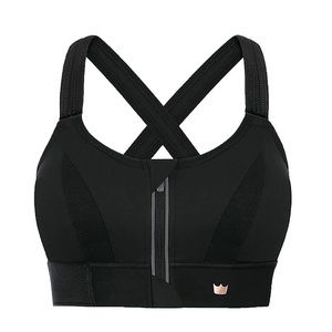 SheFit She Fit Ultimate Sports Bra Black Size: S